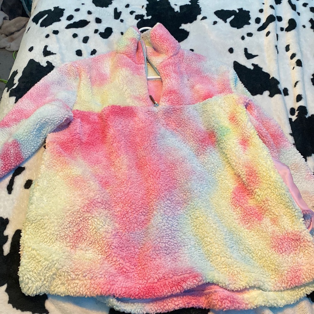 Large Sherpa jacket!